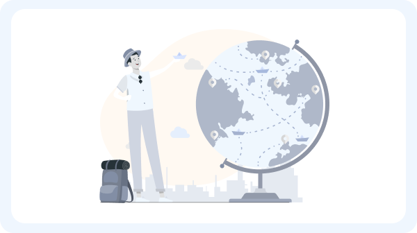 Choosing Your Destination