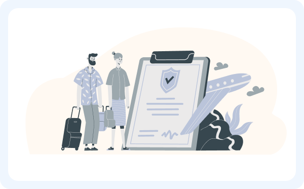 Enjoy Peace of Mind with Our International Insurance Coverage