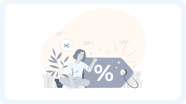 Finding Discounts and Customizing Plans