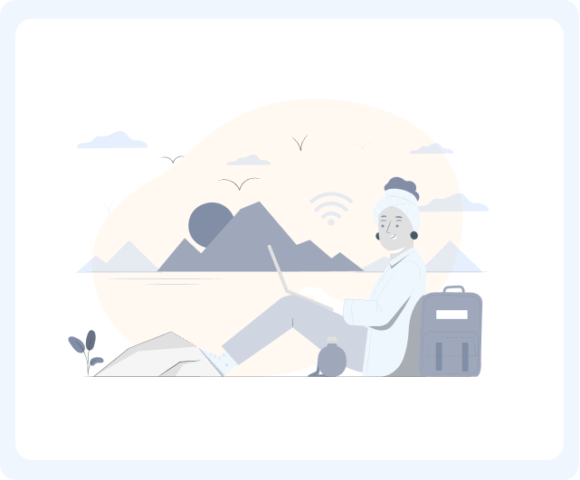 How Friendly Global Bridges the Gaps