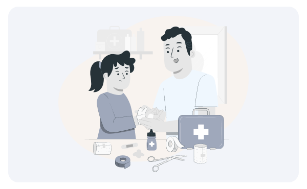 How to Handle Medical Issues