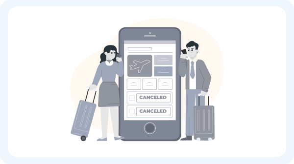 Trip Interruptions, Cancellations, or Delays